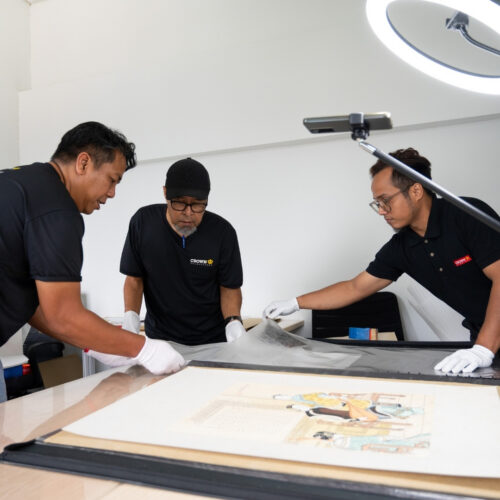 Art Archiving Team