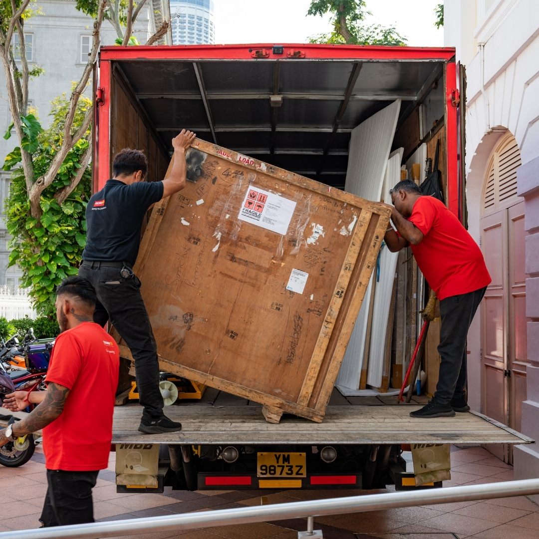 transport shipping